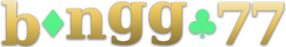 bonggo77 logo