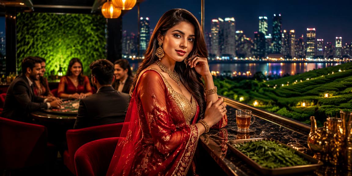 bonggo77 এসেস এন্ড এইটস — কী আছে আমাদের লবিতে